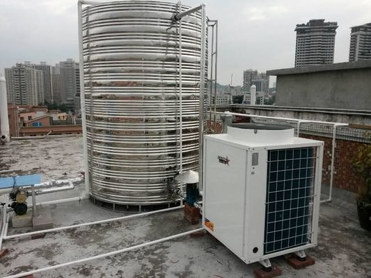 Bomba de calor agrícola Heater Constant Temperature da ninhada da criação de animais dos rebanhos animais