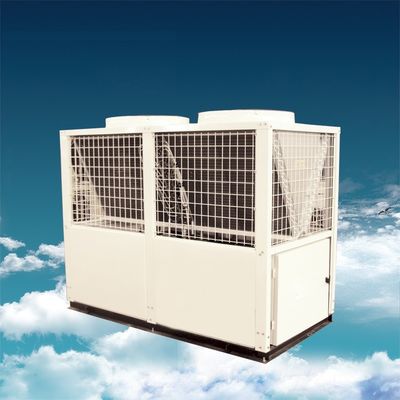 Evaporador de Heater Circulating Pump Condenser And da água da bomba de calor da energia do ar do hotel