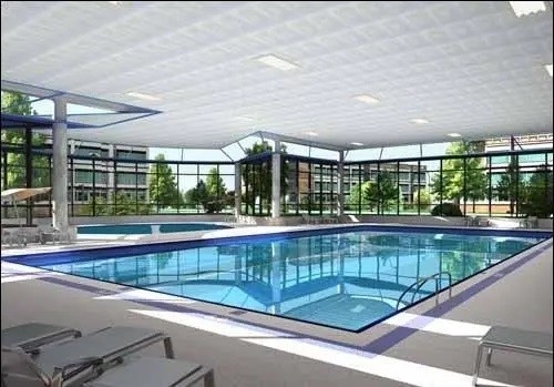 EVI Heat Pump Commercial Air ao aquecedor de água 3kw Mini Swimming Pool Heat Pump