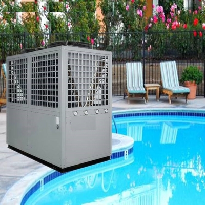 Ar de WIFI para molhar a fonte de ar do inversor da C.C. de Heater Heat Pump R32 da piscina pequena