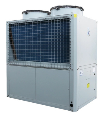 As bombas de calor do ar ou do nascente de água do líquido refrigerante do CO2 R744 fecharam semi reciprocar