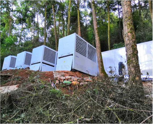 Ar do CO2 R744 ao anúncio publicitário da bomba de calor 160kW da água para a água quente refrigerando de aquecimento