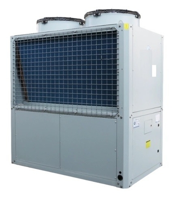 Poder dos sistemas de bomba do calor do CO2 R744 do INVERSOR de DORIN multi
