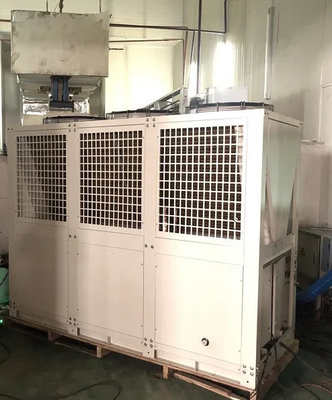 Bomba de calor termodinâmica da cascata da análise no sistema de aquecimento de alta temperatura 225Kw
