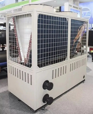Bomba de calor termodinâmica da cascata da análise no sistema de aquecimento de alta temperatura 225Kw