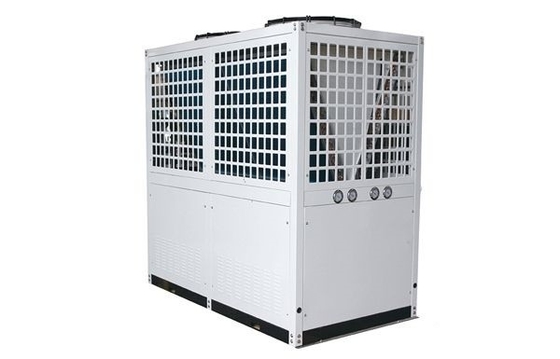 Fonte de ar da alta temperatura do dióxido de carbono da bomba de calor do CO2 do INVERSOR R744 de DORIN