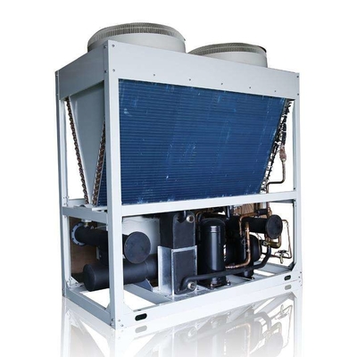 Temperatura integral 45Kw de bomba de calor do inversor da C.A. da cascata do CO2 baixa