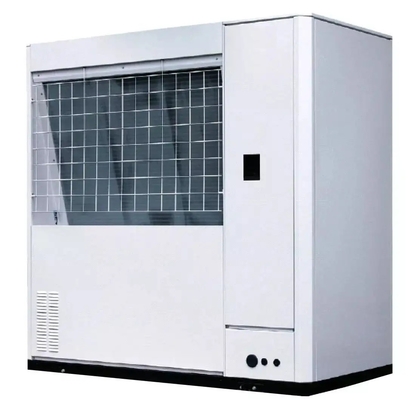 bomba de calor do nascente de água do CO2 160Kw para o aquecimento da universidade da escola e a água quente